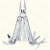 Couteau outil multifonctions Leatherman Wave Plus 