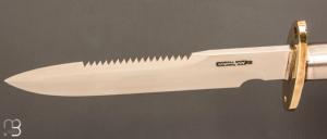    Couteau " #18 ATTACK SURVIVAL " de Randall