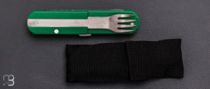   Bivouac Légion par TB Outdoor - Vert Légionnaire