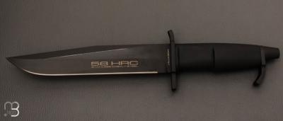 Extrema Ratio AMF black military knife