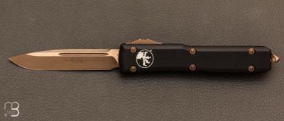 Couteau Automatique Microtech - Ultratech S/E Bronze Standard 121-13