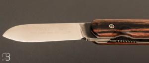 Couteau " Avaric " liner-lock création de la Coutellerie Boyer