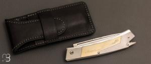  Couteau " Bail-Lock California Opener " custom de Guillaume Ducasse