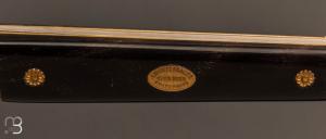 Couteau " Bicentenaire Révolution Française  " par Jacques MONGIN