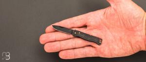  Couteau Böker Plus Atlas Mini Dark - 01BP0025