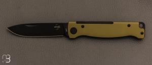  Couteau  Böker Plus Atlas OD Green - 01BP0063