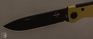  Couteau  Böker Plus Atlas OD Green - 01BP0063