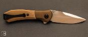 Couteau Buck Paradigm marron- 0590.BRS