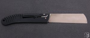 Couteau "Cutter" par Liérande - Gris 14C28N