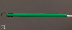  Couteau  " Douk-Douk " de poche Color vert GM par Cognet - Nouvelle Version