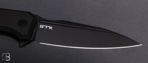  Couteau " Dressytak " par WE KNIFE - Grind Tactical Knives (GTK) Design - WE25059-1