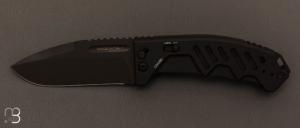 Extrema Ratio RAO C Black military knife