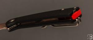   Couteau " Fire Ant Black" par Böker Plus - 01BP0026