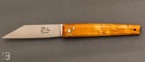   Couteau Montpellier GM de Cognet - Fourche de Peuplier