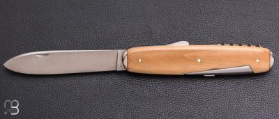   Couteau " Navette 4 pièces " de collection par Adrien Vautrin