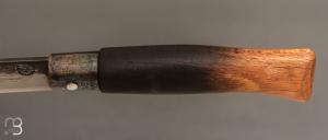    Couteau " Opinel N°07 " custom par Sourire Duville - Frêne et San-Maï