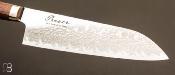 Couteau Japonais Ryusen - Gamme Prever - Santoku 180mm - PV-103