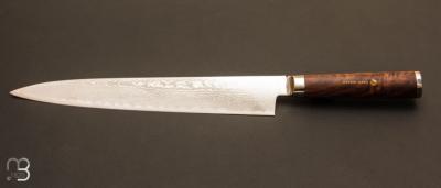 Couteau Japonais Ryusen - Gamme Prever - Sujihiki 270mm - PV-109