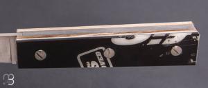   Couteau " Paladru Alpin "pliant par l'âme de la Fure - Ski et 12C27