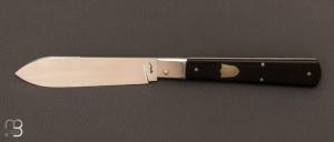  Couteau  "  Pradel " de collection par Benjamin Lohou - 14c28N et bne 