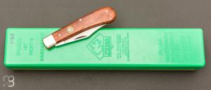  Couteau de poche Puma "Prospector" - Vintage 1985