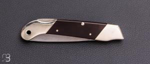  Couteau de poche Puma "Satellite" - Vintage 1986