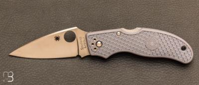 Couteau SPYDERCO CALYPSO Jr Sprint Run - C52FPGYE