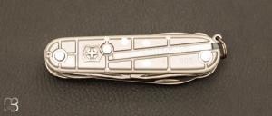 Couteau Suisse Victorinox Huntsman Silvertech - 1.3713.T7