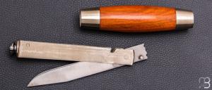  Couteau Tonneau par Jean Michel REMAUD - Pernambouc