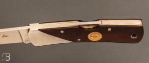   Couteau "Top Gun " lock-back par Al Mar 