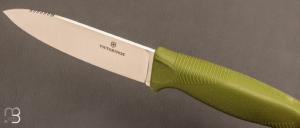  Couteau  "  Venture  "  droit par Victorinox - Vert Kaki - 3.0902.4