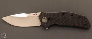    Couteau ZERO TOLERANCE ZT.0308CF Factory Special Series 2024