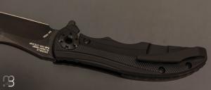 Couteau " ZT.0606BLK " design de RJ Martin par ZERO TOLERANCE