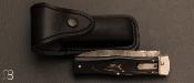 MIKOV PREDATOR 241DR automatic knife. The James Bond's knife