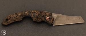    Couteau coupe-cigare " Virtus FX-541 DMG " par Fox