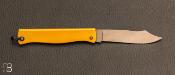 Couteau de poche Douk-Douk Color jaune PM par Cognet