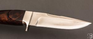  Couteau droit Charlie Bennica X Samuel Lurquin - Ironwood