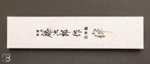 Couteau japonais Zen de Tojiro  - Chef 18 cm - FD-563