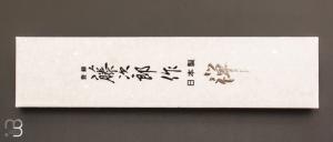 Couteau japonais Zen de Tojiro  - Chef 18 cm - FD-563
