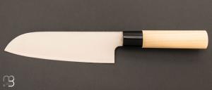 Couteau japonais Zen de Tojiro - Santoku 16 cm