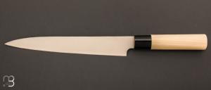 Couteau japonais Zen de Tojiro - Trancheur 21 cm