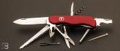 Couteau suisse Victorinox Outrider rouge - 0.8513