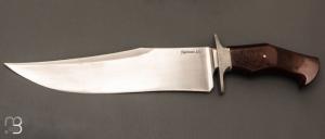    Grand Bowie Custom de Erik Markman - Micarta