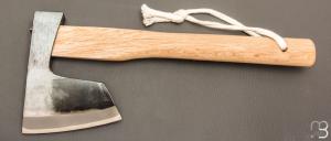   Hache Japonaise - Acier forgé San-Maï