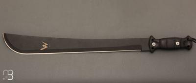 Sabre Antillais "Edition limitée 20 ans" par Wildsteer - N°12/20