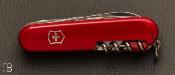 Couteau Suisse Victorinox Huntsman - Série Limitée «Year of the Tiger» 2022 - 1.3714.E11