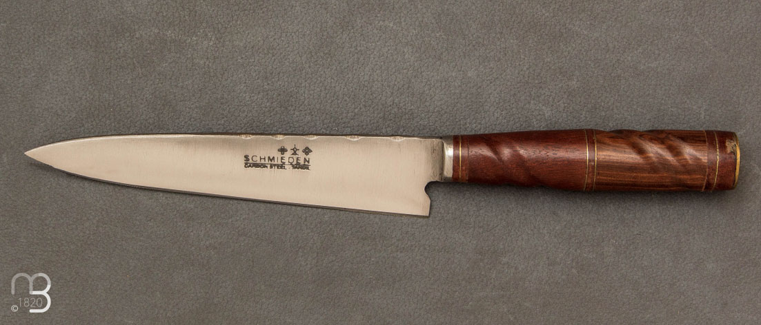 Couteau droit argentin de Gaucho COU003A