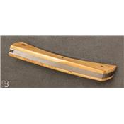 Couteau Ardéchois buis cran-forcé