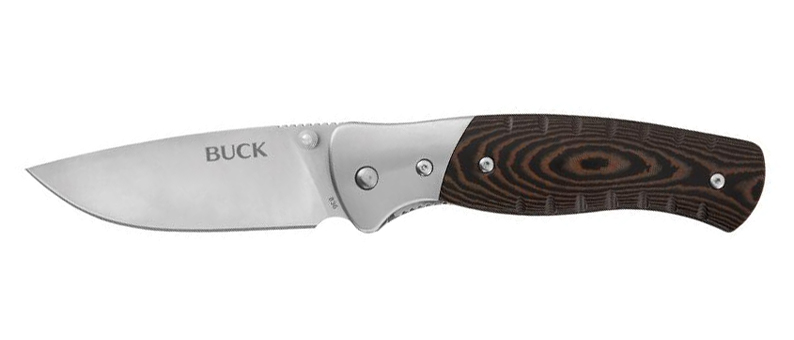 Couteau BUCK SELKIRK 13cm HB_7836