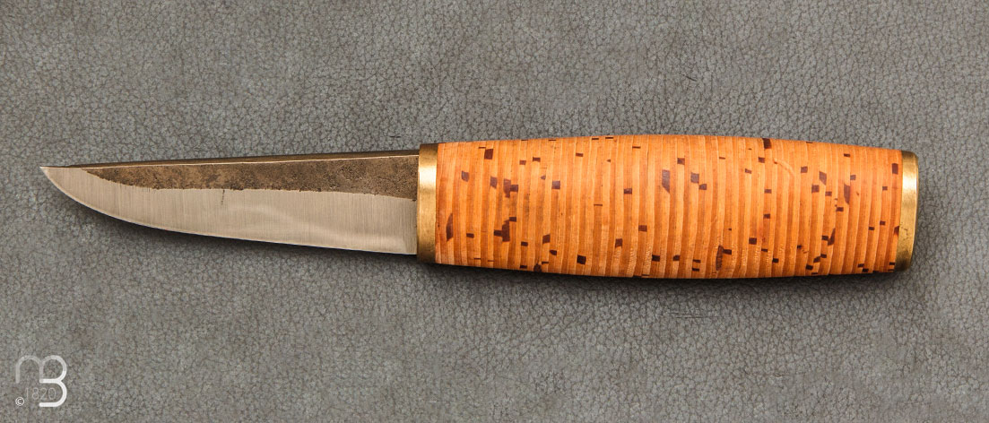 Couteau Nordique puukko Custom Martti Malinen